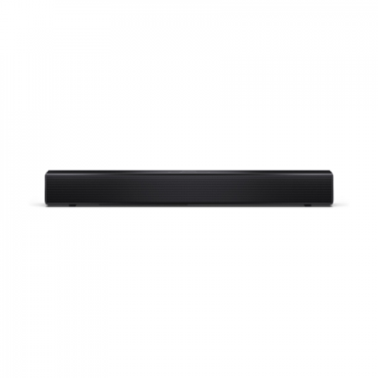 Sharp Compact 2.0 Soundbar | HT-SB121 | 120 W | Bluetooth | Black | Wireless connection