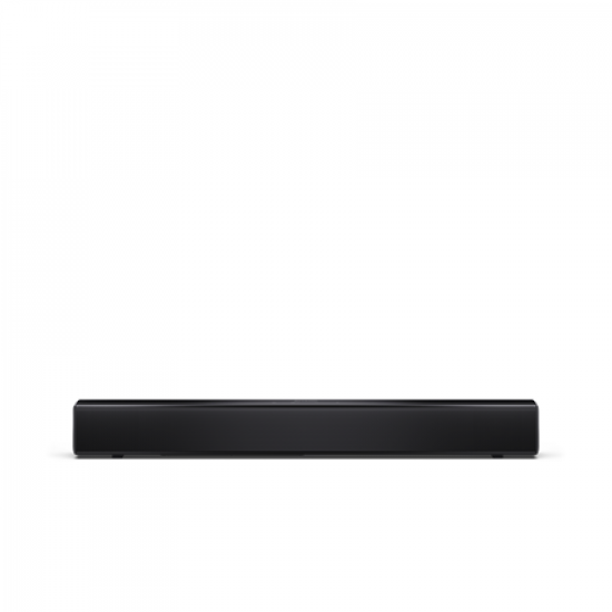 Sharp Compact 2.0 Soundbar | HT-SB121 | 120 W | Bluetooth | Black | Wireless connection