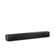 Sharp Compact 2.0 Soundbar | HT-SB121 | 120 W | Bluetooth | Black | Wireless connection