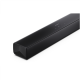 Sharp Compact 2.0 Soundbar | HT-SB121 | 120 W | Bluetooth | Black | Wireless connection