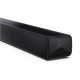 Sharp Compact 2.0 Soundbar | HT-SB121 | 120 W | Bluetooth | Black | Wireless connection