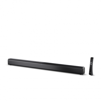 Sharp 2.0 Soundbar | HT-SB145 | 150 W | Bluetooth | Black | Wireless connection