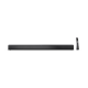 Sharp 2.0 Soundbar | HT-SB145 | 150 W | Bluetooth | Black | Wireless connection