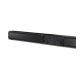 Sharp 2.0 Soundbar | HT-SB145 | 150 W | Bluetooth | Black | Wireless connection