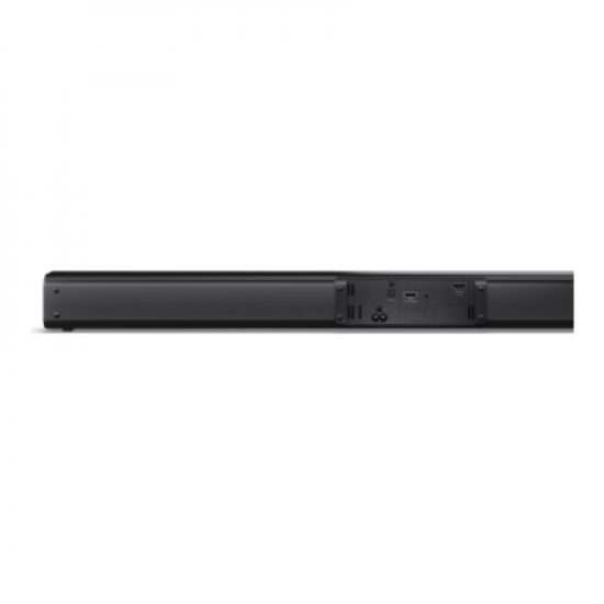 Sharp 2.0 Soundbar | HT-SB145 | 150 W | Bluetooth | Black | Wireless connection