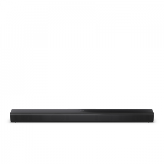 Sharp 2.0 Soundbar | HT-SB145 | 150 W | Bluetooth | Black | Wireless connection