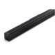 Sharp 2.0 Soundbar | HT-SB145 | 150 W | Bluetooth | Black | Wireless connection