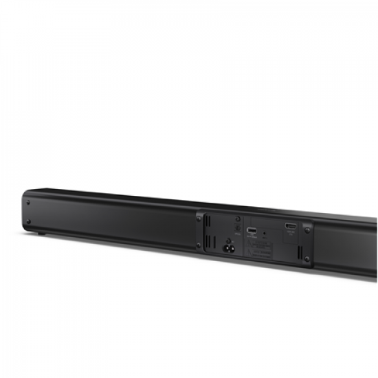 Sharp 2.0 Soundbar | HT-SB145 | 150 W | Bluetooth | Black | Wireless connection