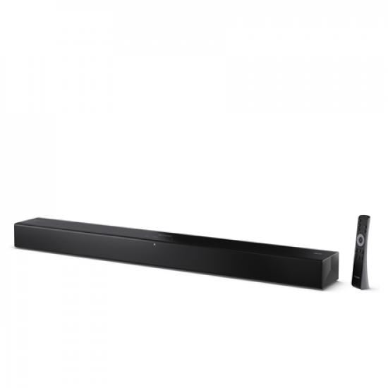 Sharp 2.0 Dolby Atmos/DTS Virtual:X Soundbar | HT-SB304 | 180 W | Bluetooth | Black | Wireless connection
