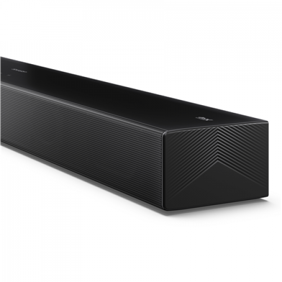 Sharp 2.0 Dolby Atmos/DTS Virtual:X Soundbar | HT-SB304 | 180 W | Bluetooth | Black | Wireless connection