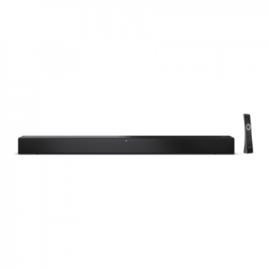 Sharp 2.0 Dolby Atmos/DTS Virtual:X Soundbar | HT-SB304 | 180 W | Bluetooth | Black | Wireless connection
