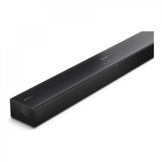 Sharp 2.0 Dolby Atmos/DTS Virtual:X Soundbar | HT-SB304 | 180 W | Bluetooth | Black | Wireless connection
