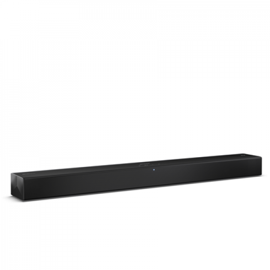 Sharp 2.0 Dolby Atmos/DTS Virtual:X Soundbar | HT-SB304 | 180 W | Bluetooth | Black | Wireless connection