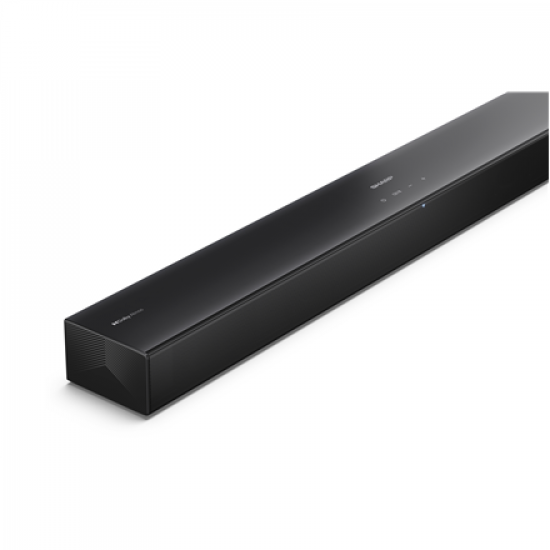 Sharp 2.0 Dolby Atmos/DTS Virtual:X Soundbar | HT-SB304 | 180 W | Bluetooth | Black | Wireless connection