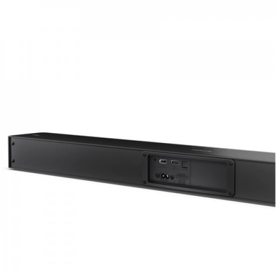 Sharp 2.0 Dolby Atmos/DTS Virtual:X Soundbar | HT-SB304 | 180 W | Bluetooth | Black | Wireless connection