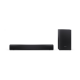 Sharp Compact 2.1 Soundbar with Wireless Subwoofer | HT-SBW121 | 240 W | Bluetooth | Black | Wireless connection