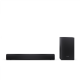 Sharp Compact 2.1 Soundbar with Wireless Subwoofer | HT-SBW121 | 240 W | Bluetooth | Black | Wireless connection