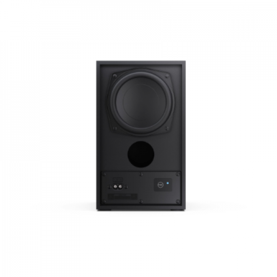 Sharp Compact 2.1 Soundbar with Wireless Subwoofer | HT-SBW121 | 240 W | Bluetooth | Black | Wireless connection