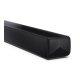 Sharp Compact 2.1 Soundbar with Wireless Subwoofer | HT-SBW121 | 240 W | Bluetooth | Black | Wireless connection