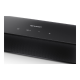 Sharp Compact 2.1 Soundbar with Wireless Subwoofer | HT-SBW121 | 240 W | Bluetooth | Black | Wireless connection