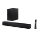 Sharp Compact 2.1 Soundbar with Wireless Subwoofer | HT-SBW121 | 240 W | Bluetooth | Black | Wireless connection