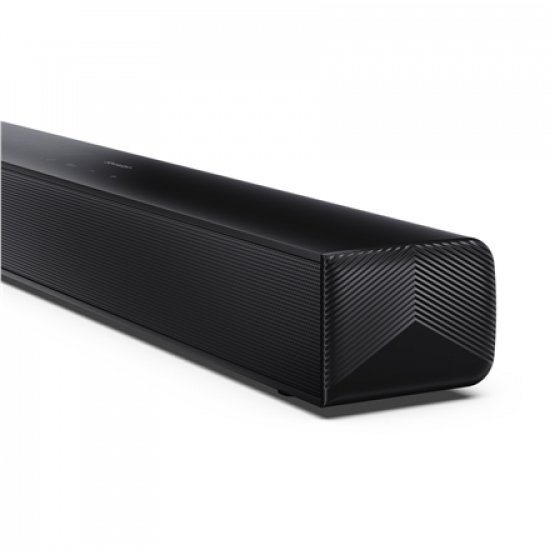 Sharp Compact 2.1 Soundbar with Wireless Subwoofer | HT-SBW121 | 240 W | Bluetooth | Black | Wireless connection