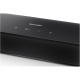 Sharp Compact 2.1 Soundbar with Wireless Subwoofer | HT-SBW121 | 240 W | Bluetooth | Black | Wireless connection