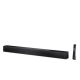 Sharp 2.1 Dolby Atmos/DTS Virtual:X Soundbar with Slim Wireless Subwoofer | HT-SBW310 | 330 W | Bluetooth | Black | Wireless connection