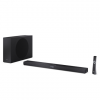 Sharp 2.1ch Ultra-slim Dolby Atmos/DTS Virtual: X Soundbar with Wireless Subwoofer | HT-SBW320 | 360 W | Bluetooth | Black | Wireless connection