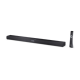 Sharp 2.1ch Ultra-slim Dolby Atmos/DTS Virtual: X Soundbar with Wireless Subwoofer | HT-SBW320 | 360 W | Bluetooth | Black | Wireless connection