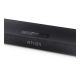 Sharp 2.1ch Ultra-slim Dolby Atmos/DTS Virtual: X Soundbar with Wireless Subwoofer | HT-SBW320 | 360 W | Bluetooth | Black | Wireless connection