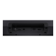 Sharp 2.1ch Ultra-slim Dolby Atmos/DTS Virtual: X Soundbar with Wireless Subwoofer | HT-SBW320 | 360 W | Bluetooth | Black | Wireless connection