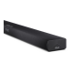 Sharp 2.1ch Ultra-slim Dolby Atmos/DTS Virtual: X Soundbar with Wireless Subwoofer | HT-SBW320 | 360 W | Bluetooth | Black | Wireless connection