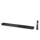 Sharp 2.1ch Ultra-slim Dolby Atmos/DTS Virtual: X Soundbar with Wireless Subwoofer | HT-SBW320 | 360 W | Bluetooth | Black | Wireless connection