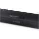Sharp 2.1ch Ultra-slim Dolby Atmos/DTS Virtual: X Soundbar with Wireless Subwoofer | HT-SBW320 | 360 W | Bluetooth | Black | Wireless connection