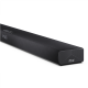 Sharp 2.1ch Ultra-slim Dolby Atmos/DTS Virtual: X Soundbar with Wireless Subwoofer | HT-SBW320 | 360 W | Bluetooth | Black | Wireless connection