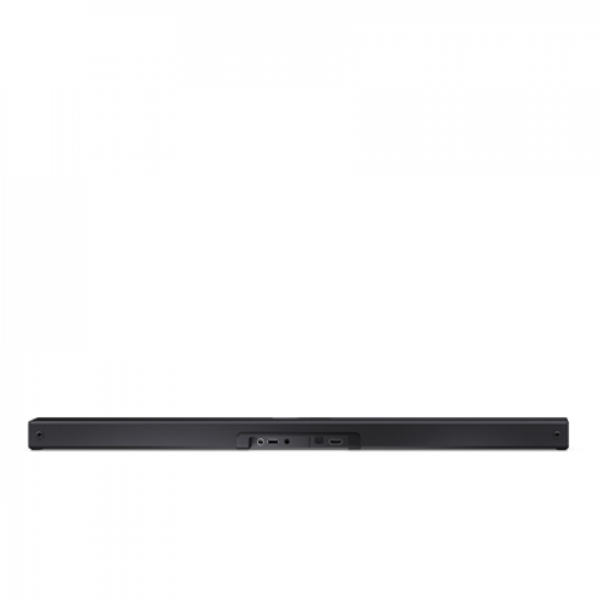 Sharp 2.1ch Ultra-slim Dolby Atmos/DTS Virtual: X Soundbar with Wireless Subwoofer | HT-SBW320 | 360 W | Bluetooth | Black | Wireless connection