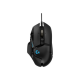 Logitech Gaming Mouse | G502 | Wired | Black