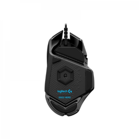 Logitech Gaming Mouse | G502 | Wired | Black