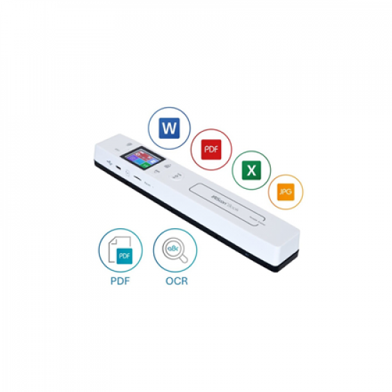 IRIS IRIScan Book 7 | Handheld Scanners