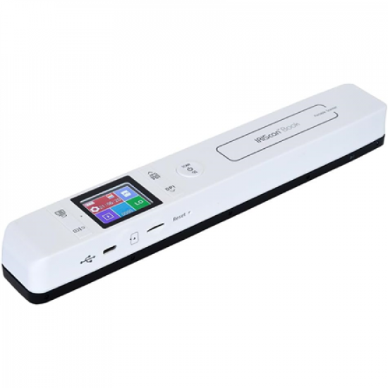 IRIS IRIScan Book 7 Dyslexic | Handheld Scanners