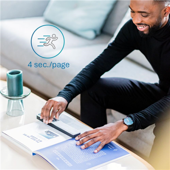 IRIS IRIScan Book 7 Dyslexic | Handheld Scanners