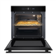 Whirlpool Oven | WOI4S8PM0SBA | 73 L | Electric | Pyrolytic/Hydrolytic | Electronic | Steam function | Height 59.7 cm | Width 59.5 cm | Black