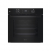 INDESIT Oven | IO K58HS B | 71 L | Electric | Hydrolytic | Electronic | Height 59.5 cm | Width 59.5 cm | Black