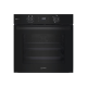 INDESIT Oven | IO K58HS B | 71 L | Electric | Hydrolytic | Electronic | Height 59.5 cm | Width 59.5 cm | Black