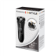 Remington Shaver | R3600 R4 Style Series | Operating time (max) 40 min | Black