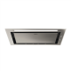 Whirlpool Hood | WCT3 63F LTX | Built-in | Energy efficiency class B | Width 51.4 cm | 430 m³/h | Electronic | LED | Inox