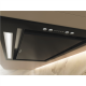 Whirlpool Hood | WCT3 63F LTK | Built-in | Energy efficiency class B | Width 51.4 cm | 430 m³/h | Electronic | LED | Black