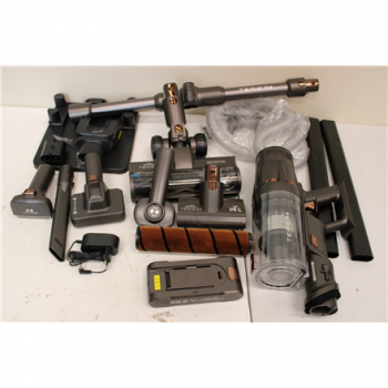 SALE OUT. ETA Vacuum Cleaner | ETA524790000 Terier | Cordless operating | Handstick | 500 W | 25.2 V | Operating time (max) 80 min | Brown | Warranty 24 month(s) | UNPACKED, USED, DAMAGED ACCESORIES