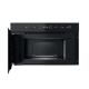 Whirlpool Microwave Oven | MBNA920B | Built-in | 750 W | Grill | Black